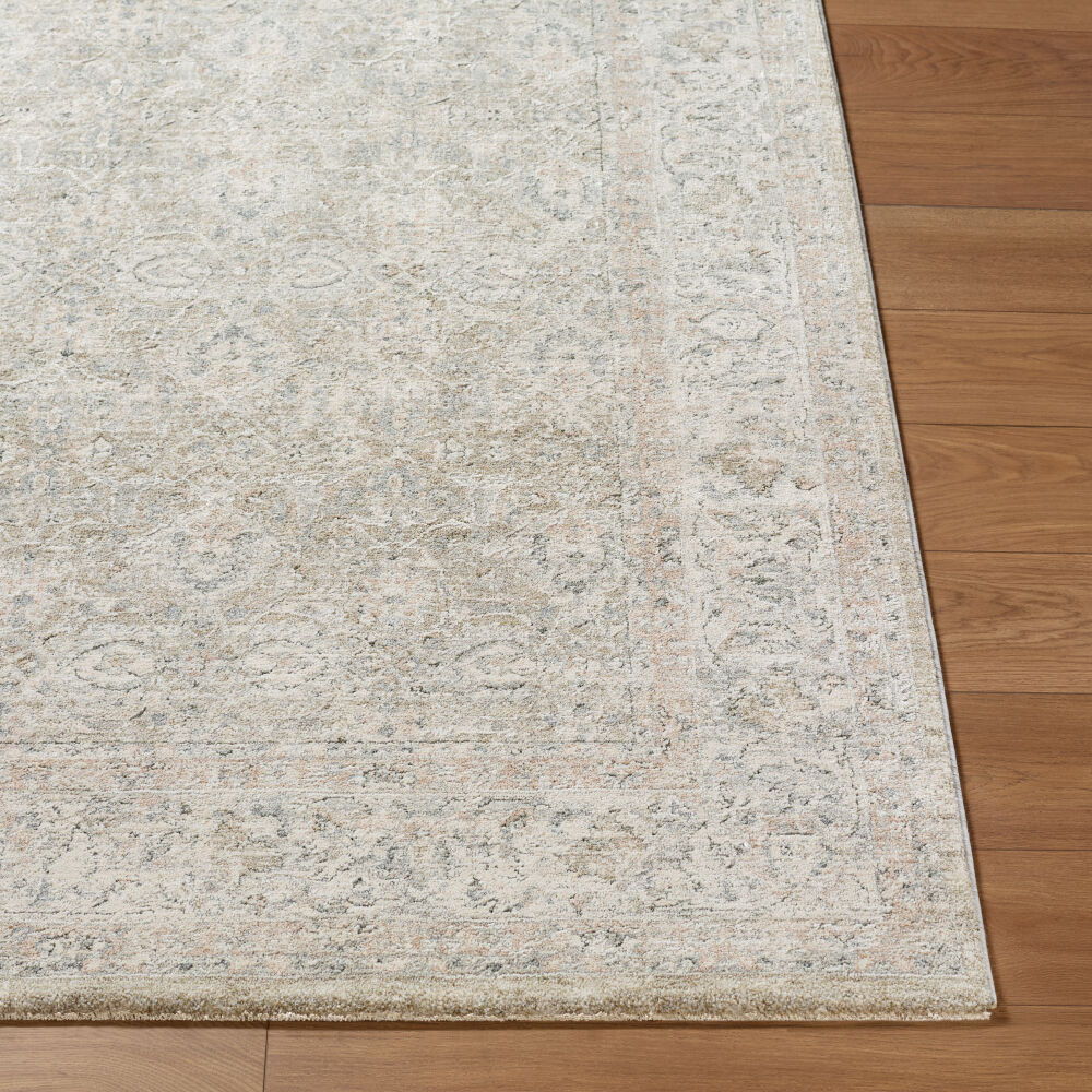 Poetry Machine Woven Rug