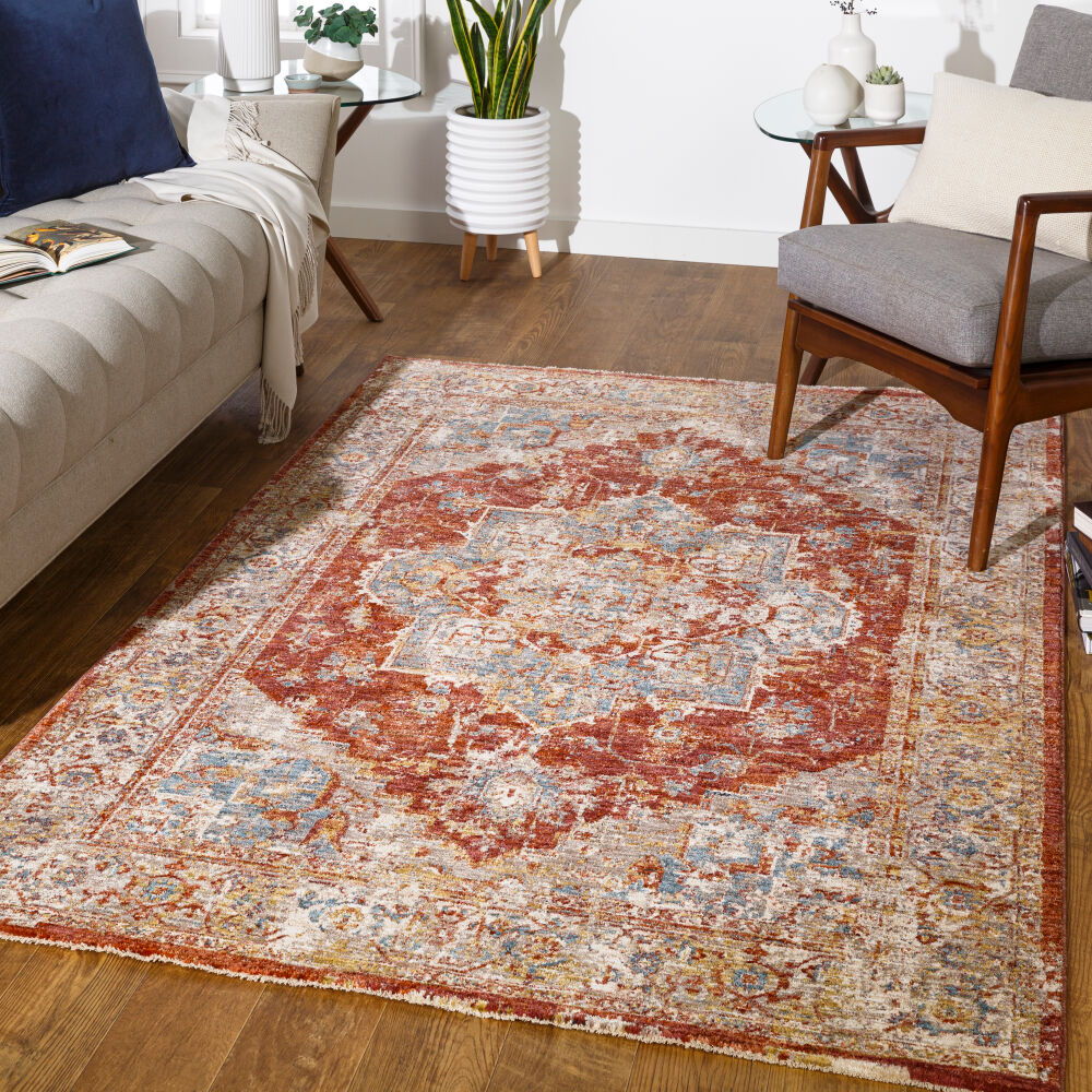 Mirabel Machine Woven Rug