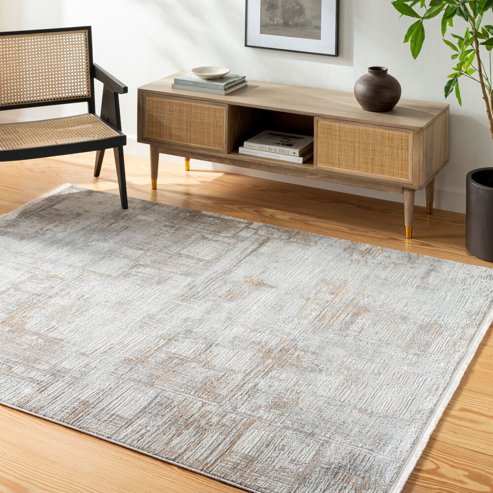 Obsession Machine Woven Rug