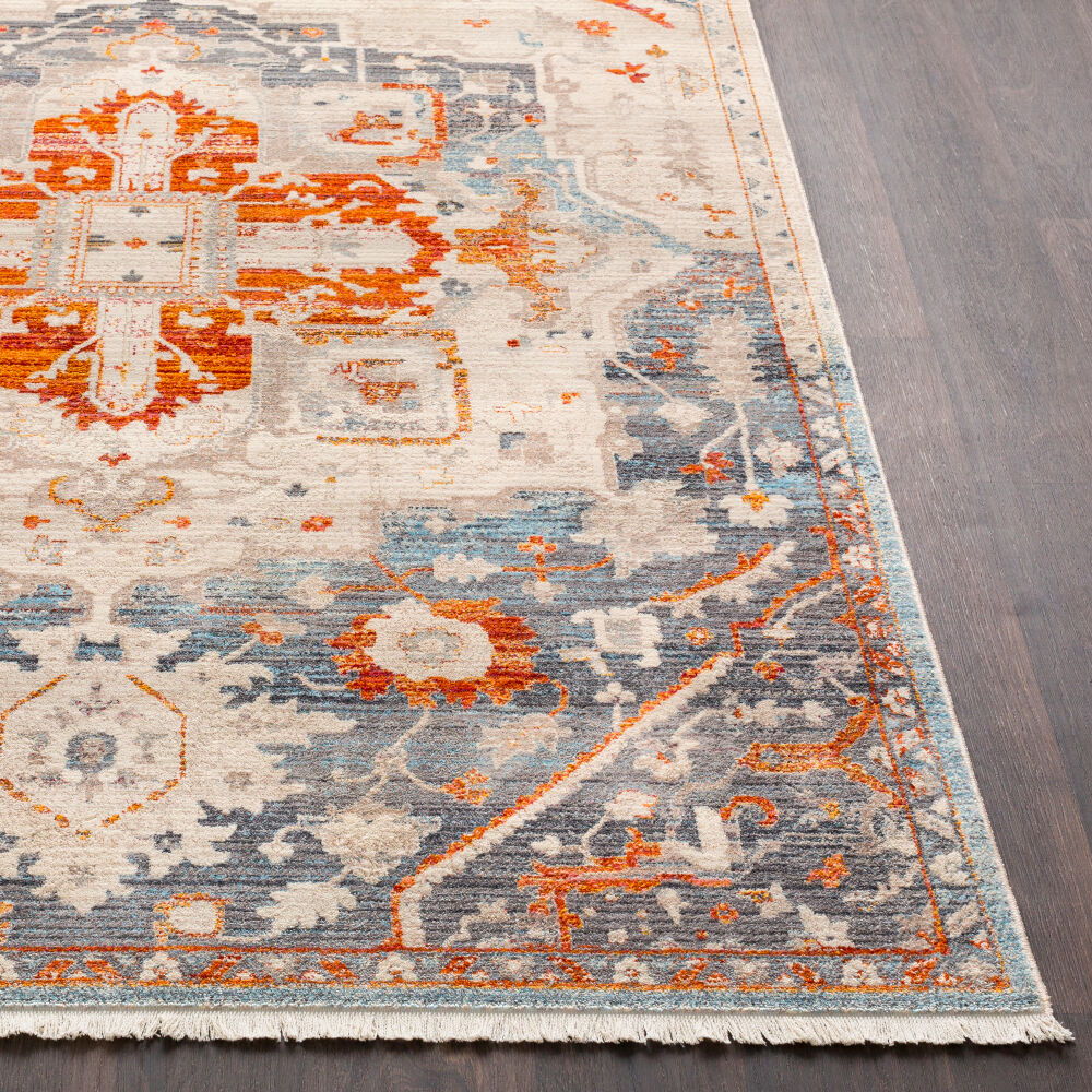 Ephesians Machine Woven Rug