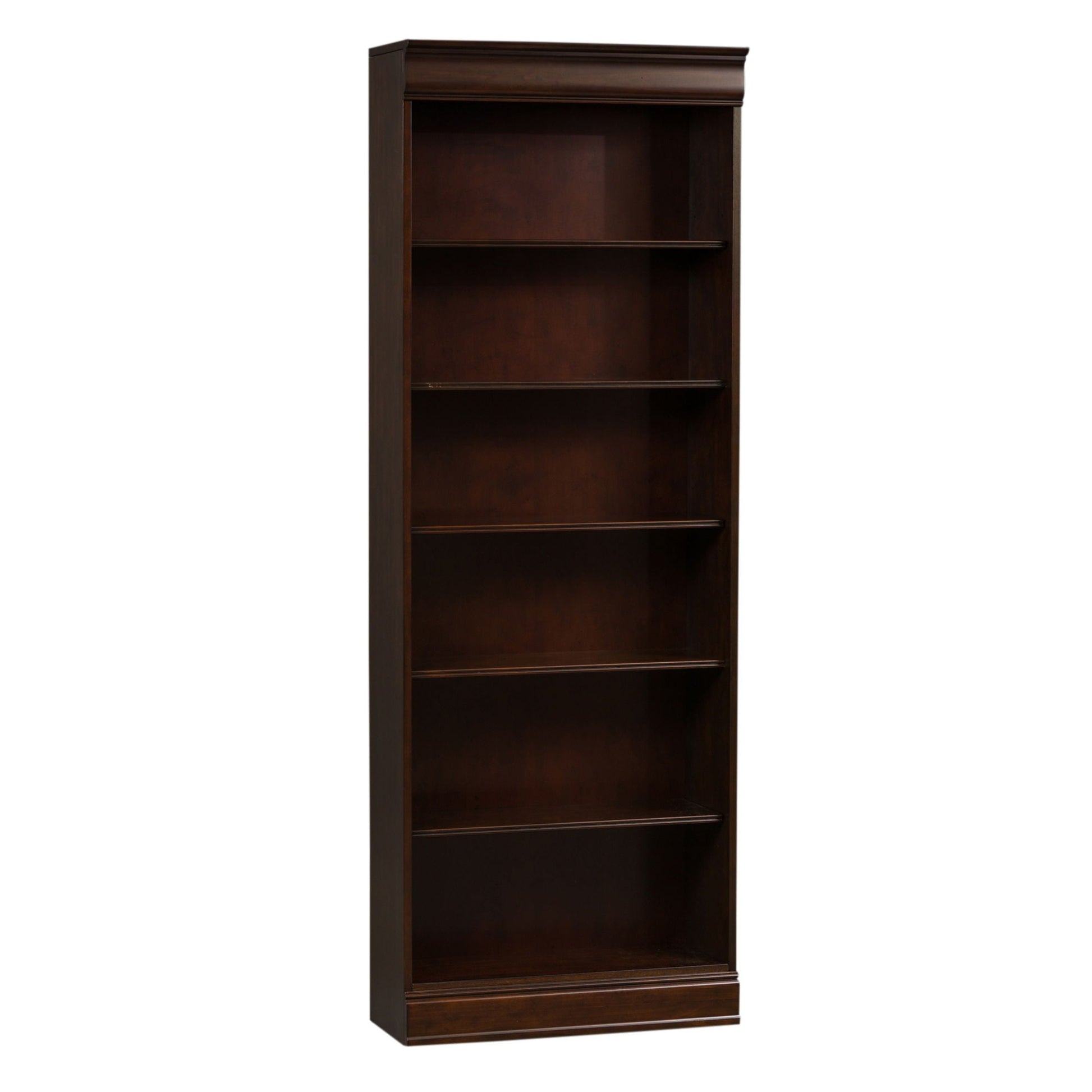 Liberty Furniture Brayton Manor - Jr Executive Bookcase (RTA) | Meri Furniture