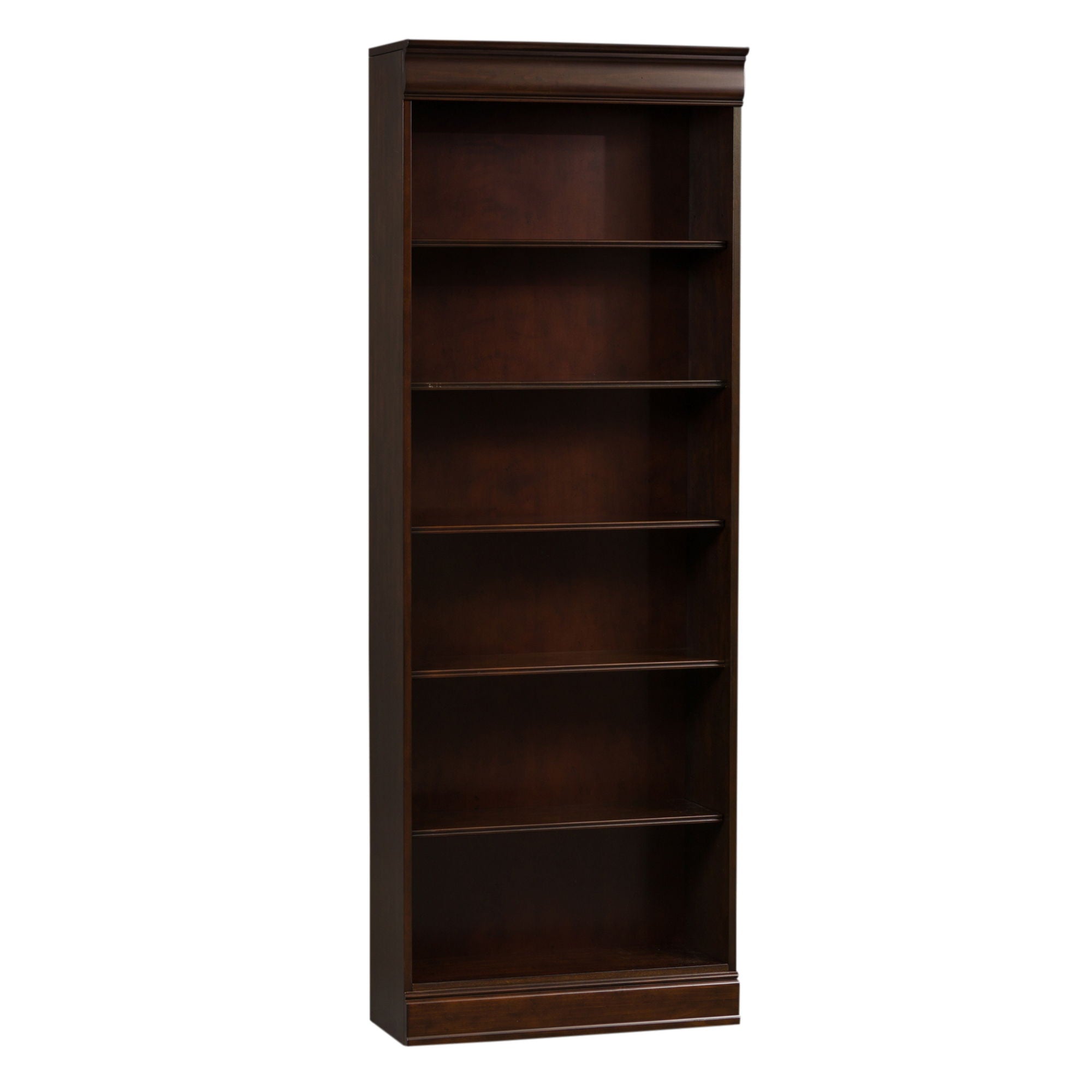 Liberty Furniture Brayton Manor - Jr Executive Bookcase (RTA) | Meri Furniture