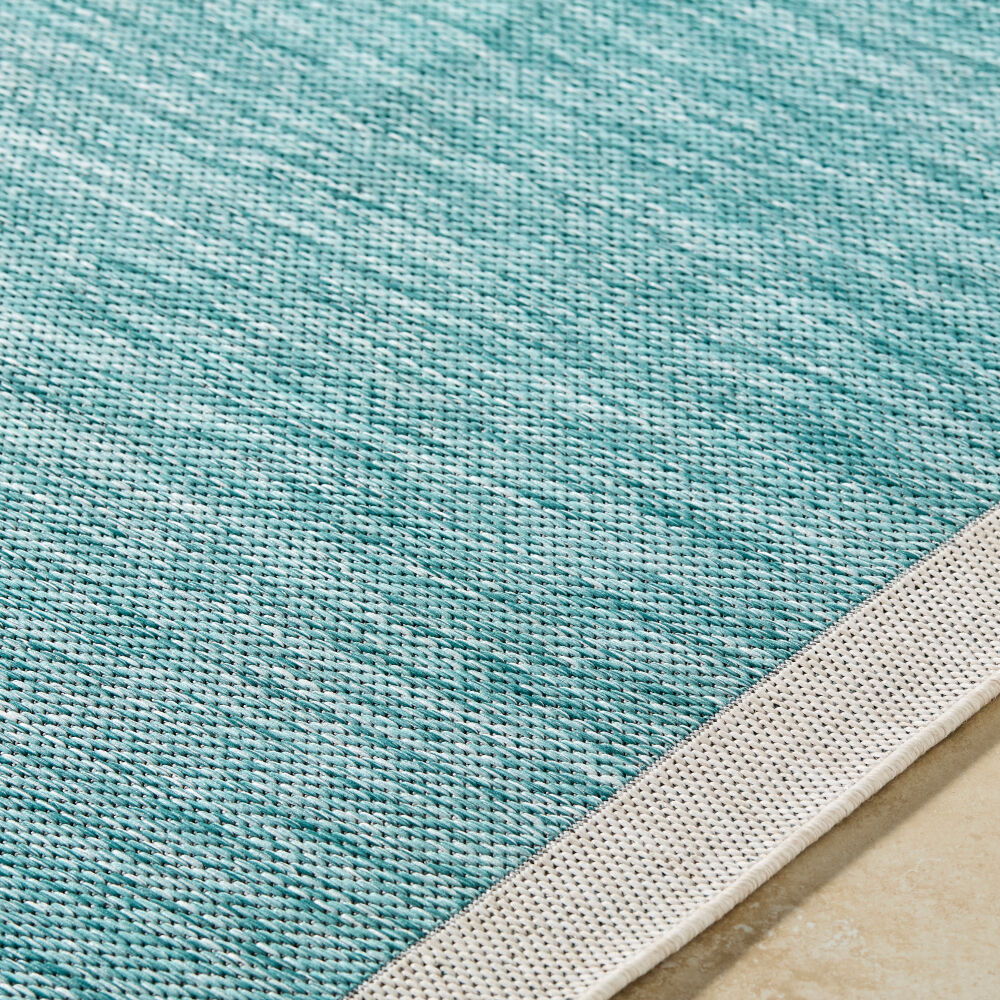 Miami Beach Machine Woven Rug