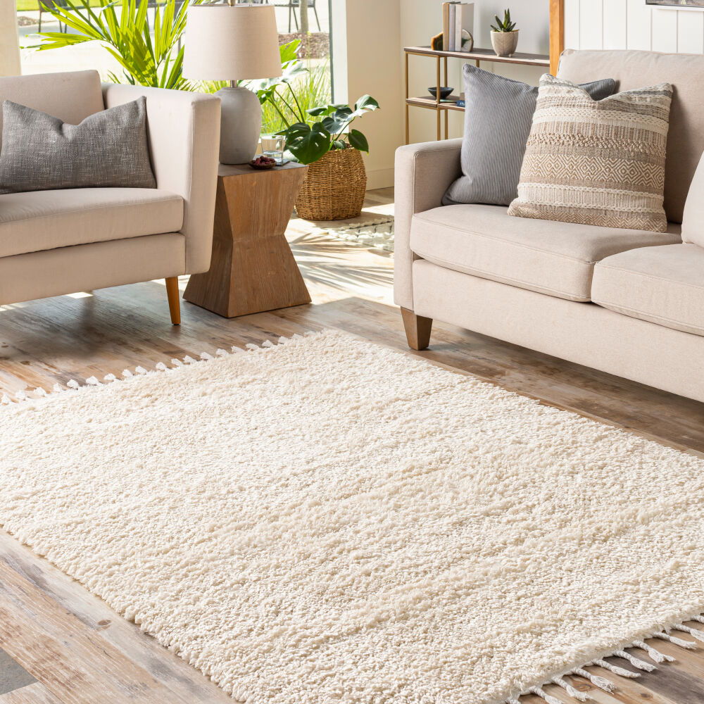 Merino Machine Woven Rug