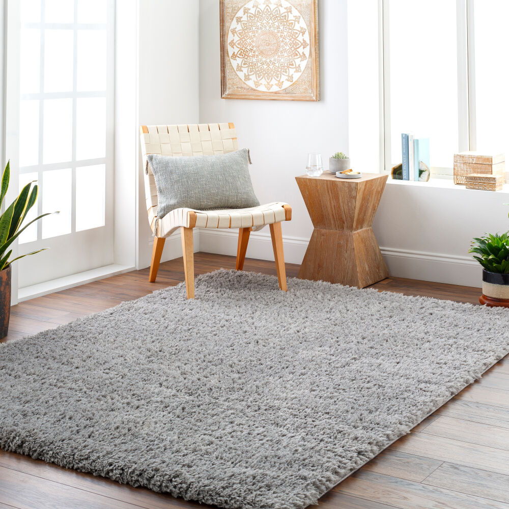 Verde Machine Woven Rug