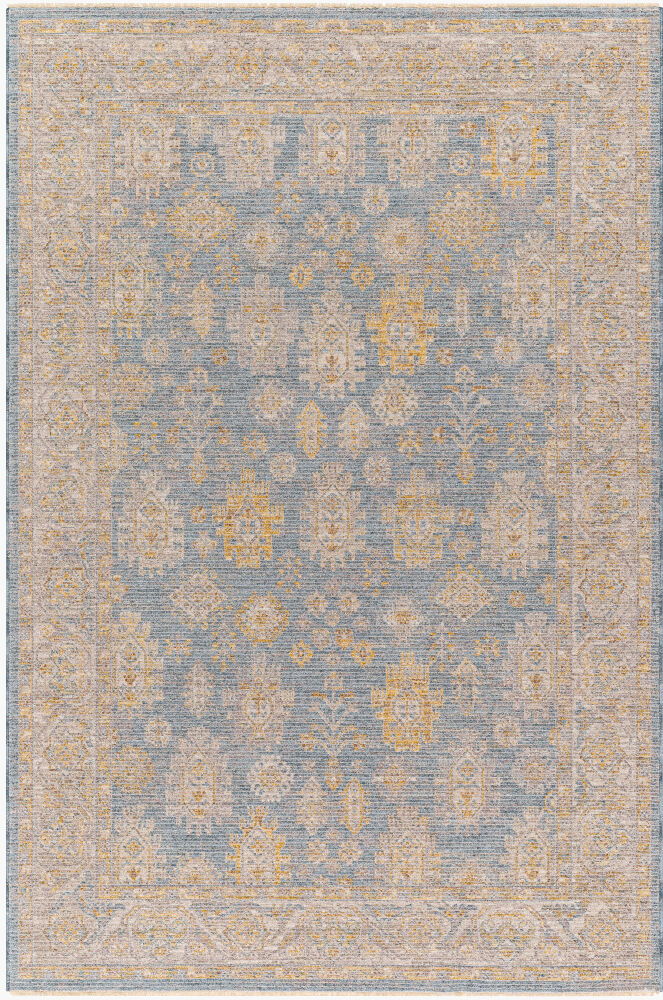 Avant Garde Machine Woven Rug