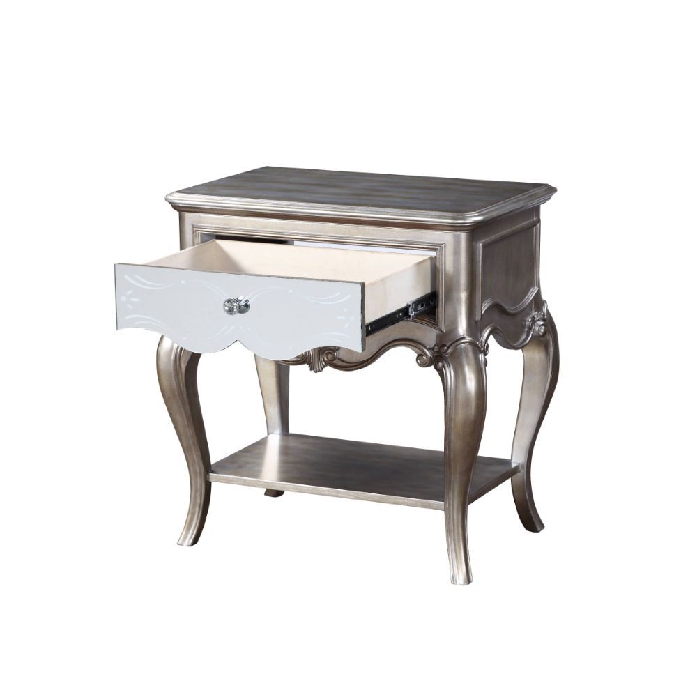 ACME Esteban - Nightstand | Meri Furniture