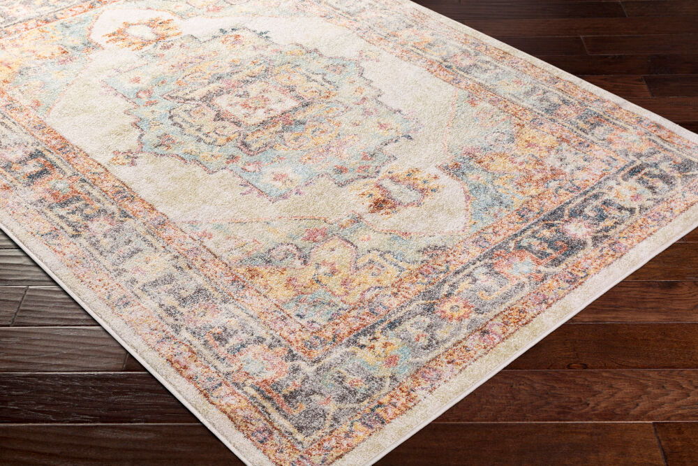 New Mexico Machine Woven Rug