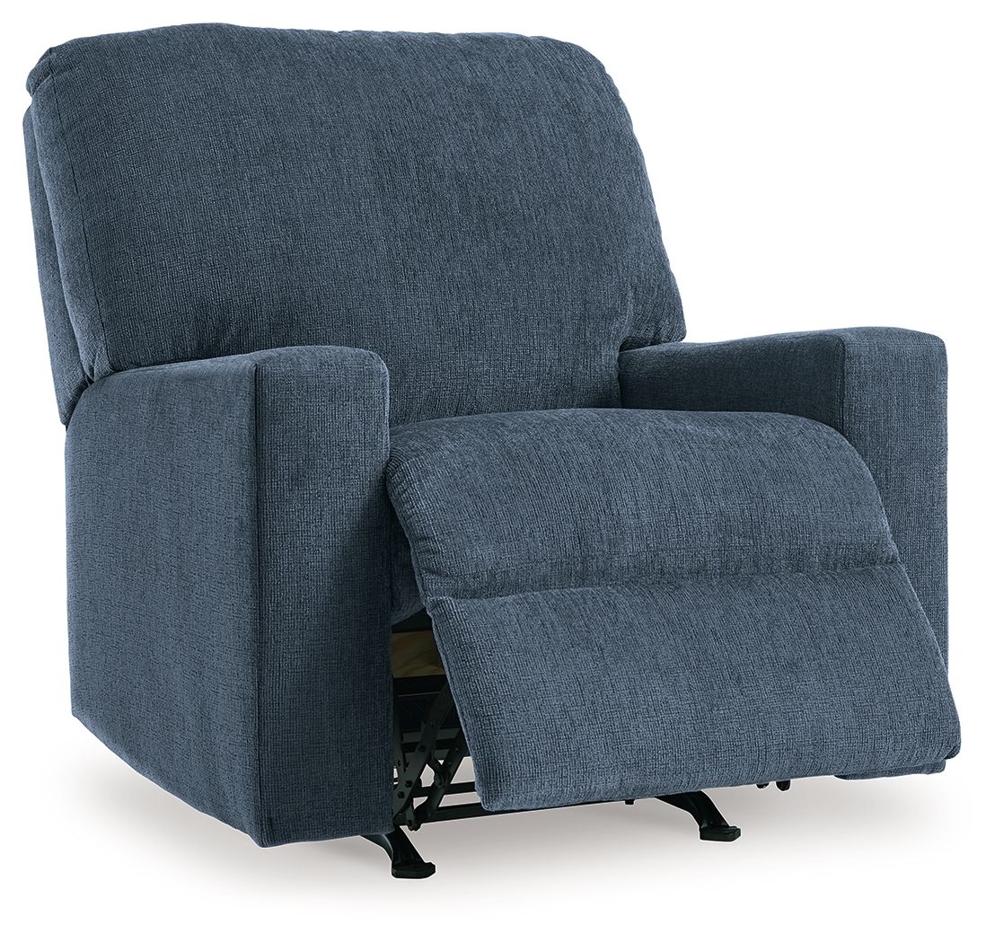 Signature Design by Ashley® Rannis - Rocker Recliner | Meri Furniture