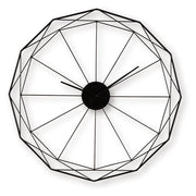 Arkthorne - Wall Clock - Black