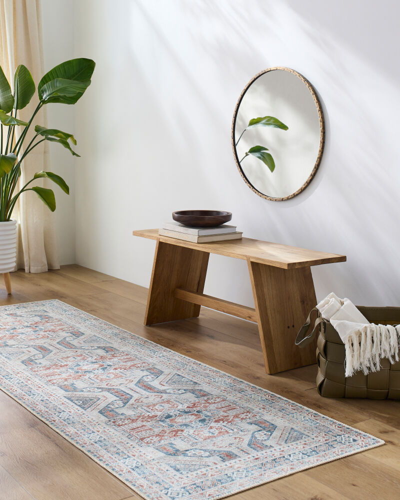 Amelie Machine Woven Rug
