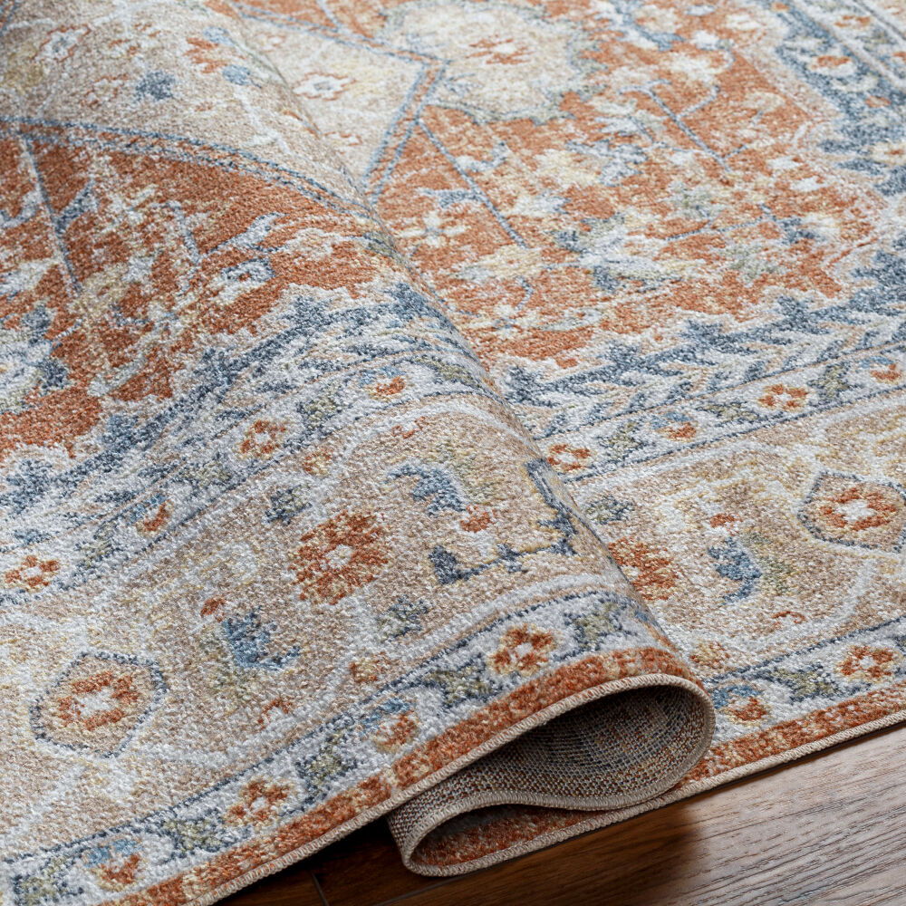 Lillian Machine Woven Rug