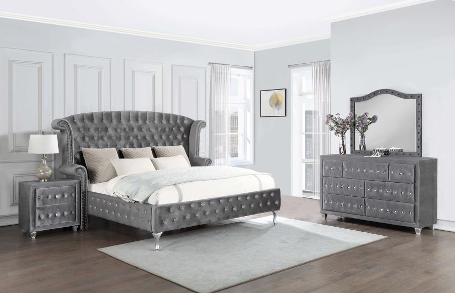 Coaster Fine Furniture Deanna - Bedroom Set | Meri Furniture