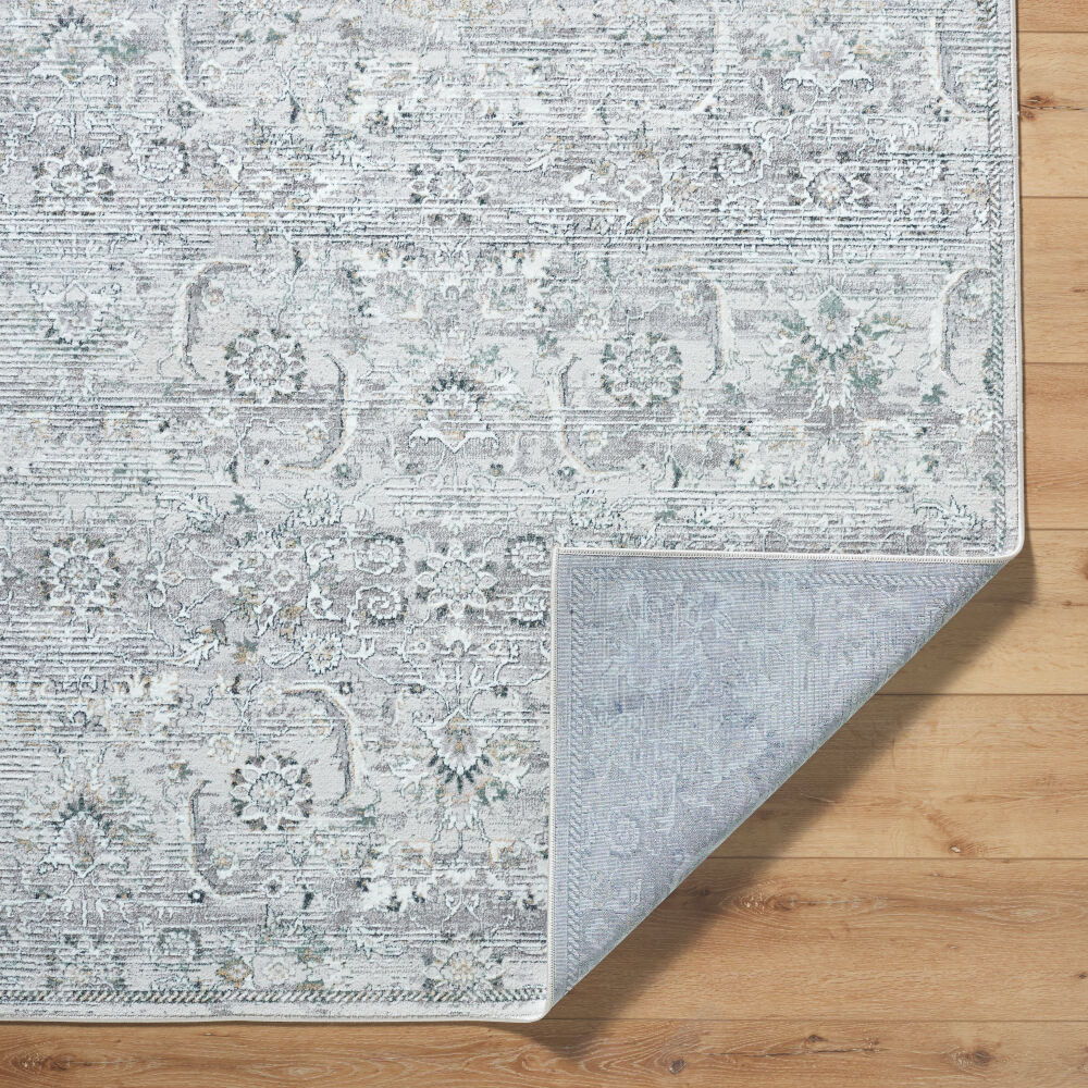 Lorenz Machine Woven Rug
