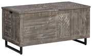 Ashley Furniture Coltport - Storage Trunks | Meri Furniture