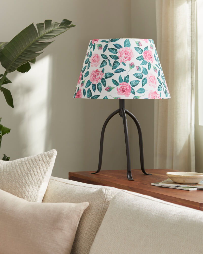 Floriva Accent Table Lamp