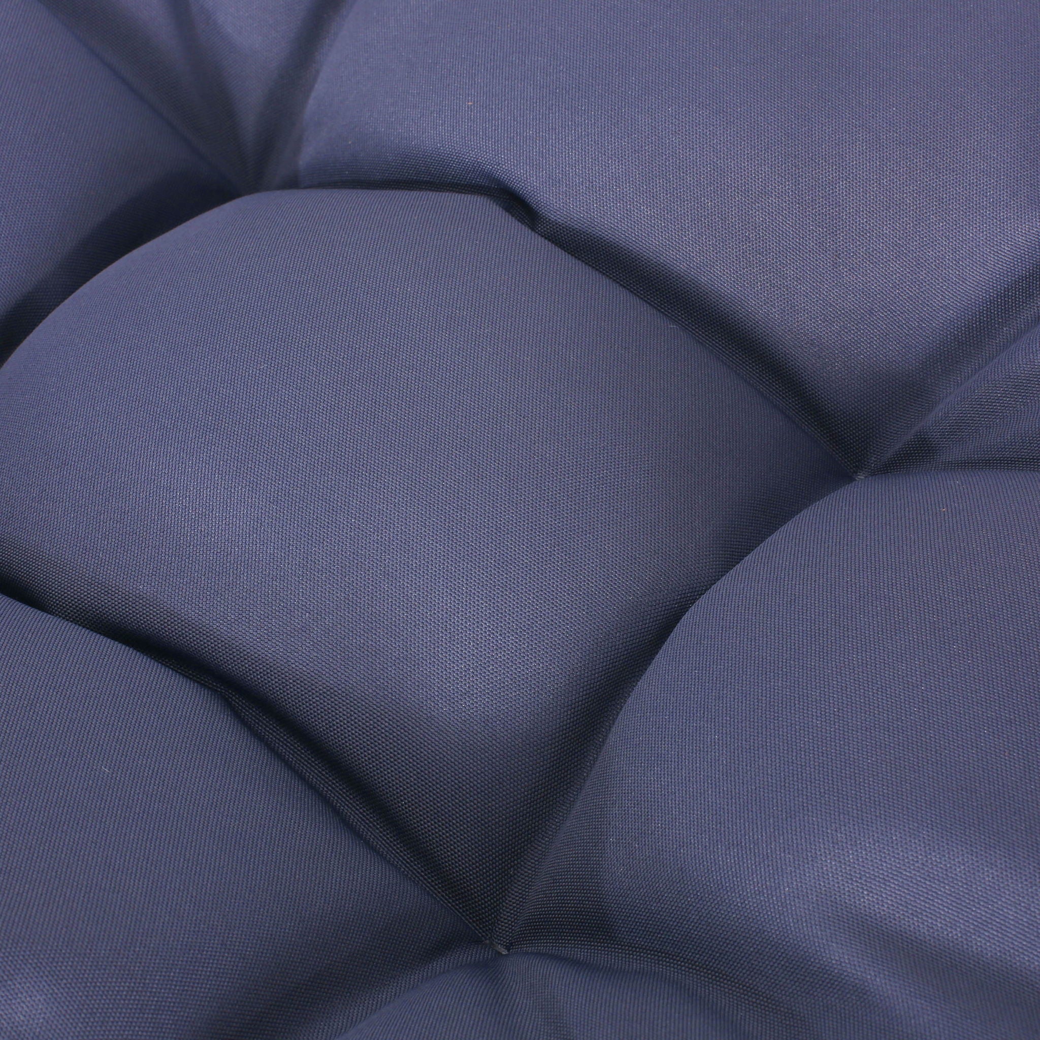 Elon - Cocoon Chair - Gray