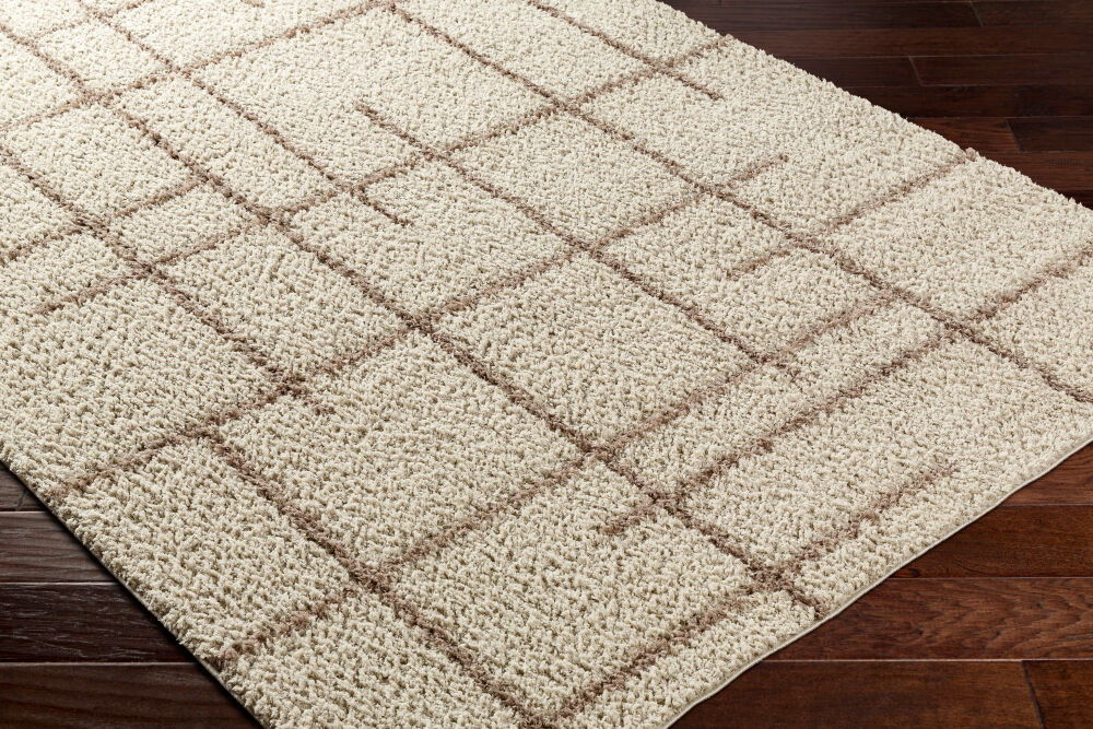 Maryland Shag Machine Woven Rug