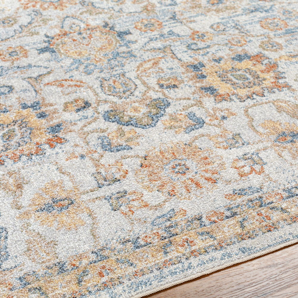 Lillian Machine Woven Rug