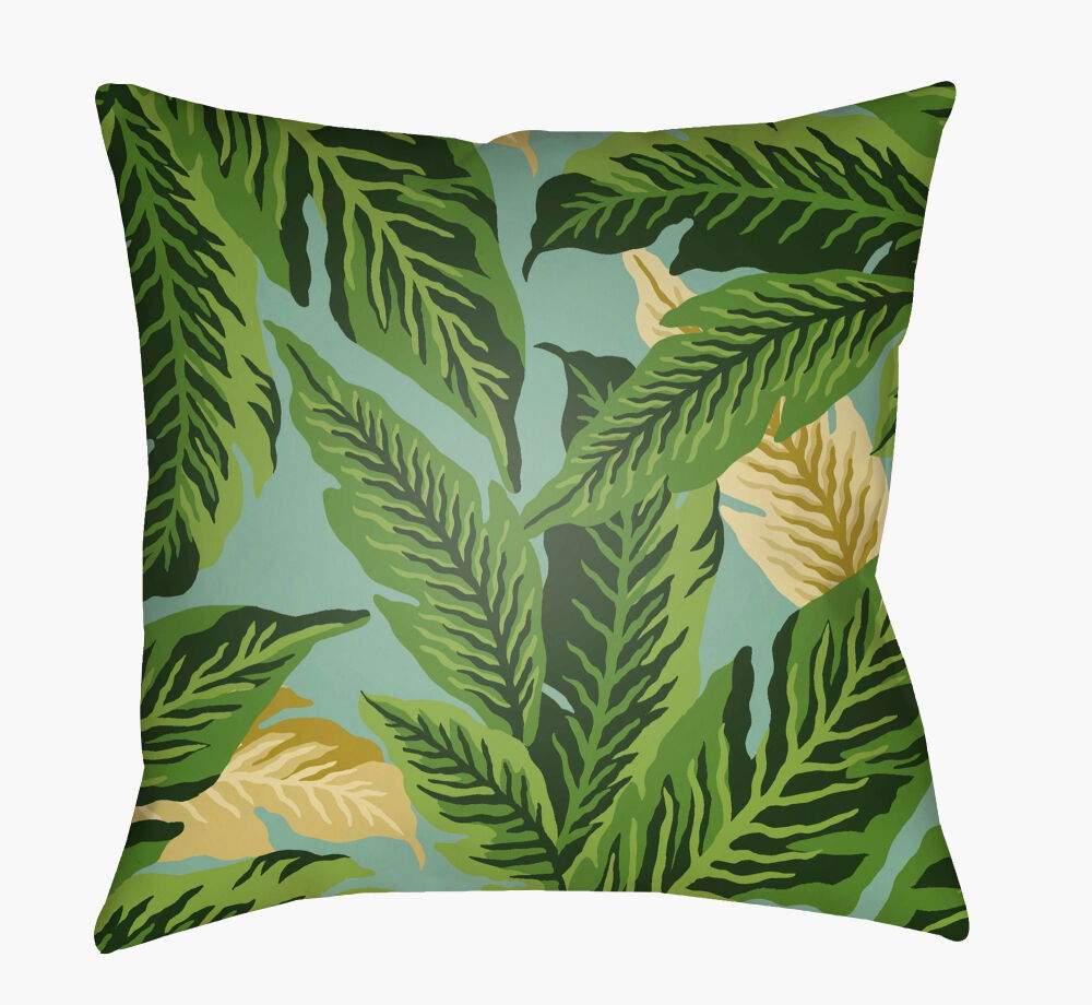 Tropical Pillow