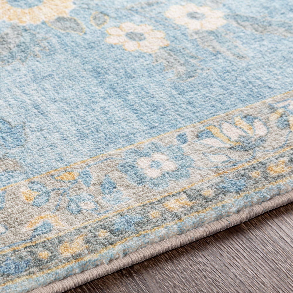 Erin Machine Woven Rug