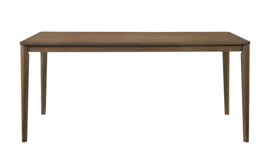 Coaster Fine Furniture Wethersfield - Rectangular Wood Dining Table - Walnut | Meri Furniture