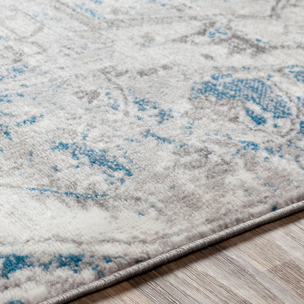 Monte Carlo Machine Woven Rug