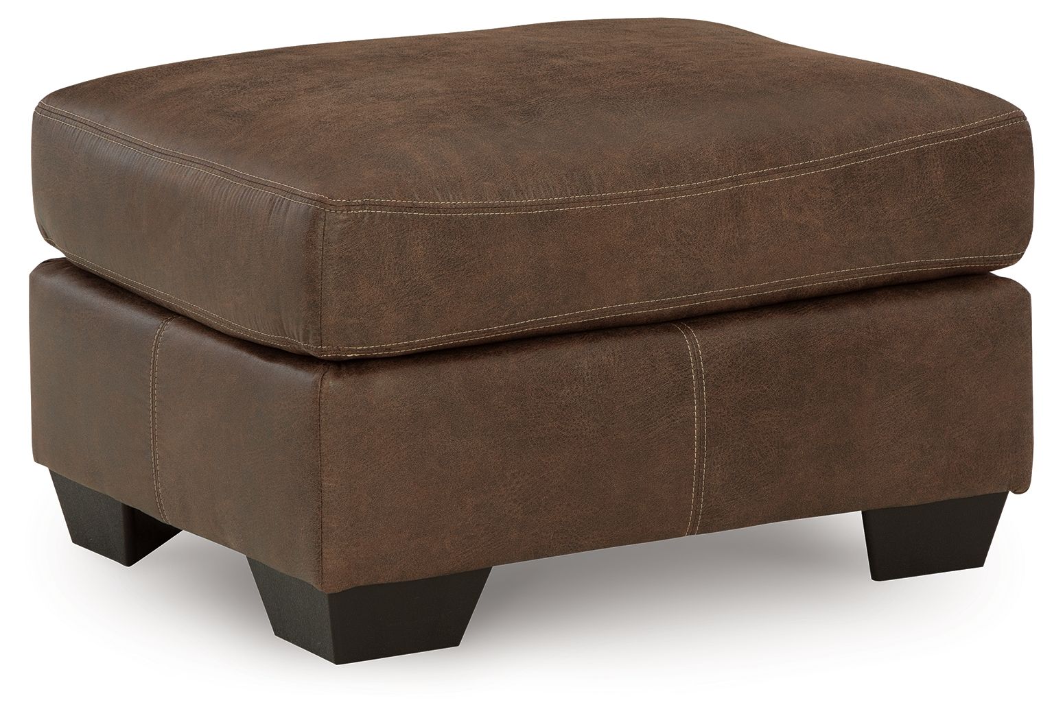 Ashley Furniture Bladen - Upholstered Ottoman | Meri Furniture