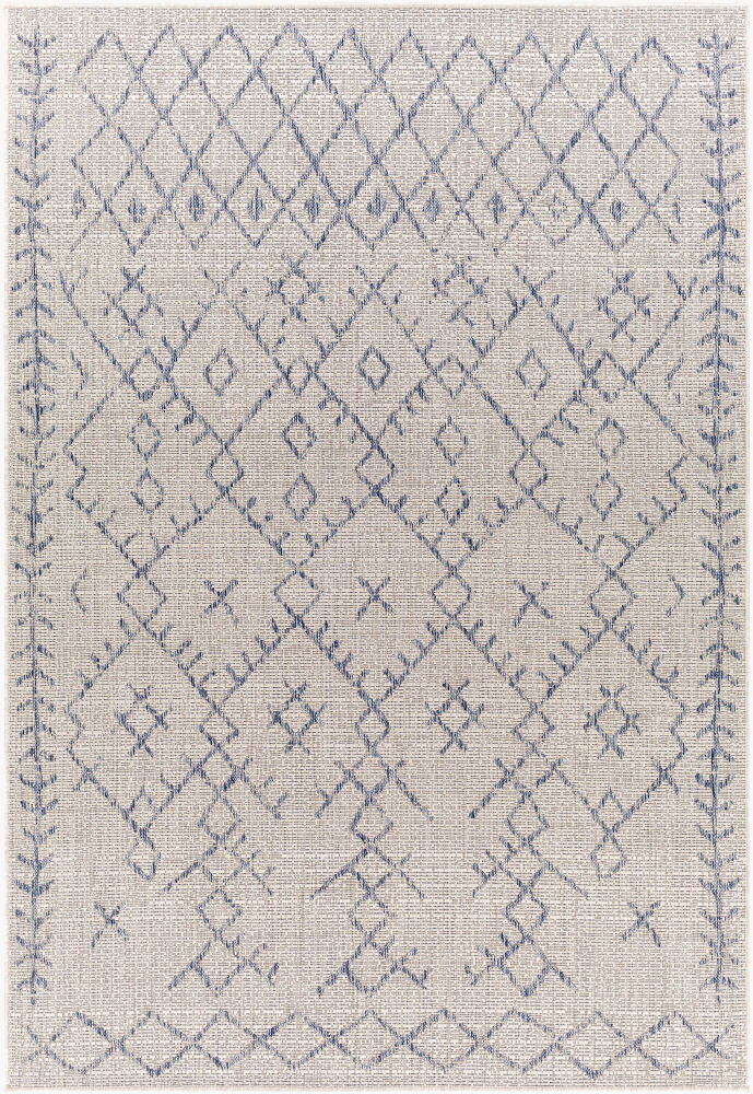 Eagean Machine Woven Rug