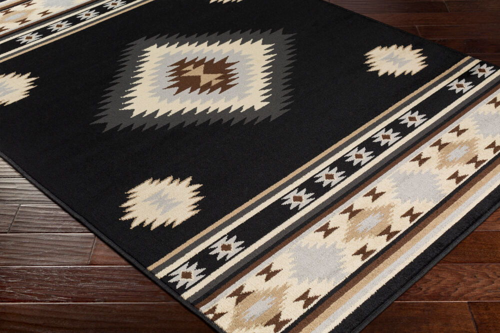 Paramount Machine Woven Rug