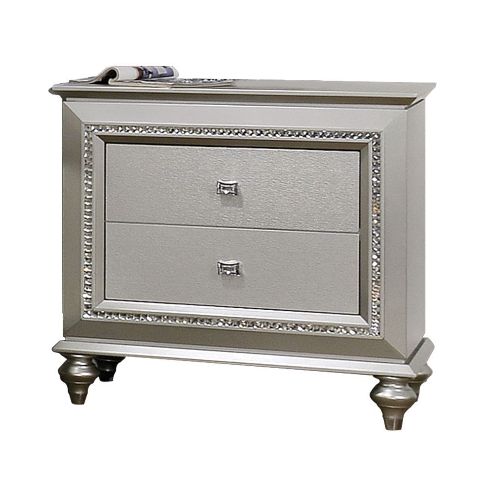 ACME Kaitlyn - Nightstand | Meri Furniture