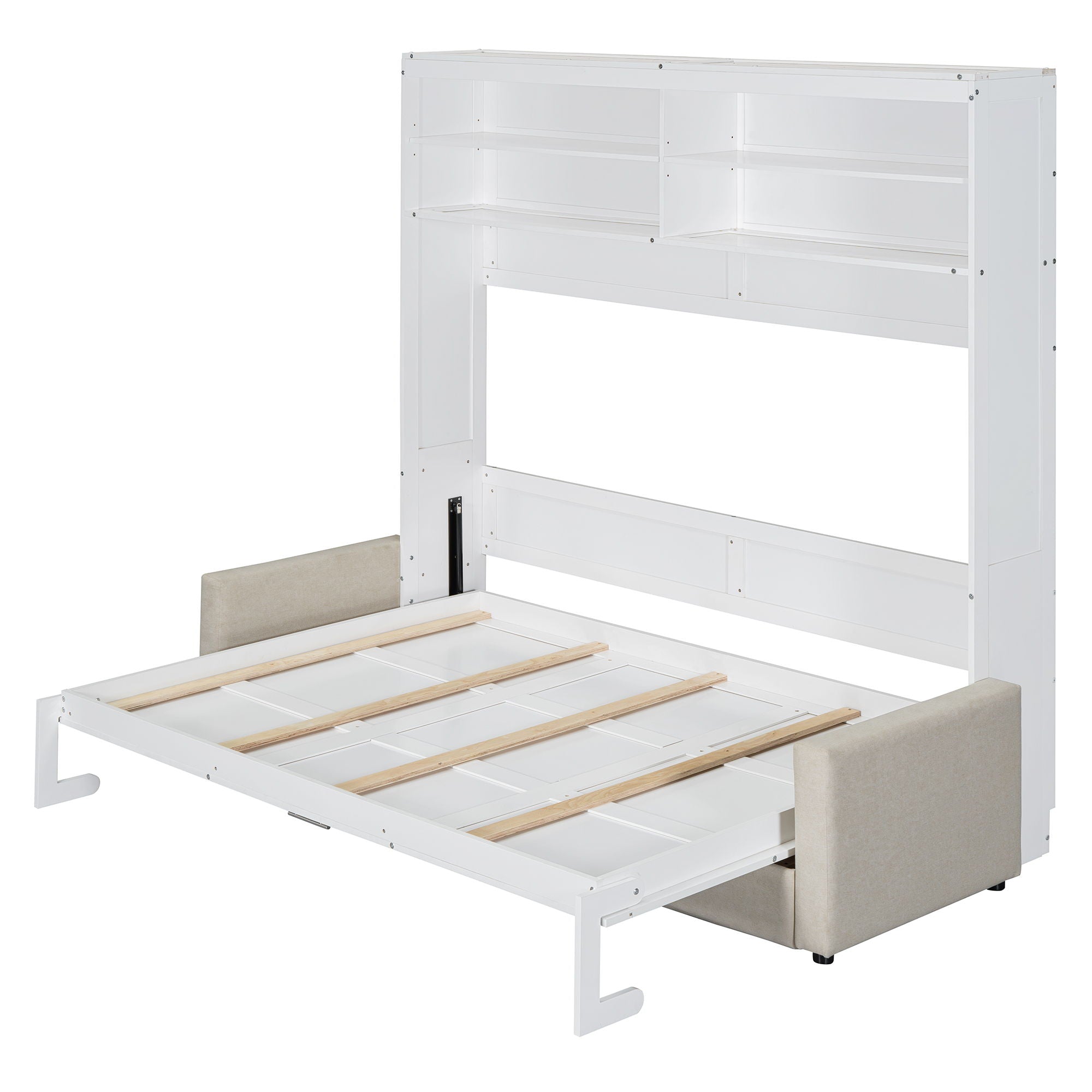 Murphy Wall Bed With Sofa