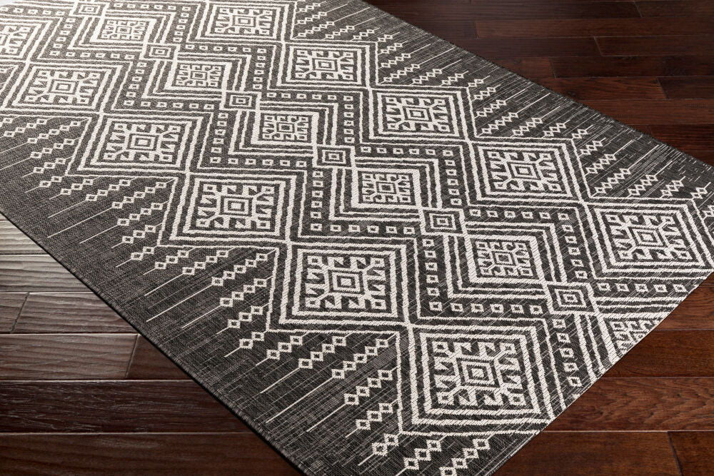 Eagean Machine Woven Rug