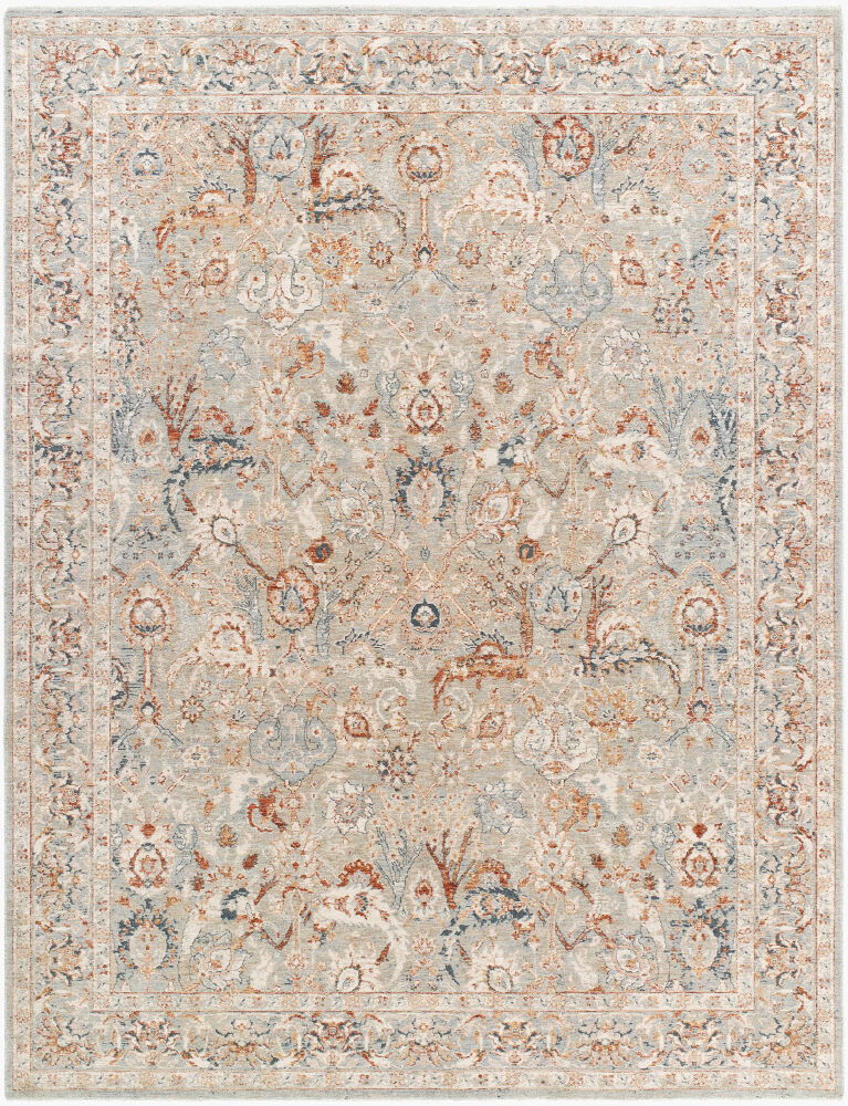 Poem Machine Woven Rug