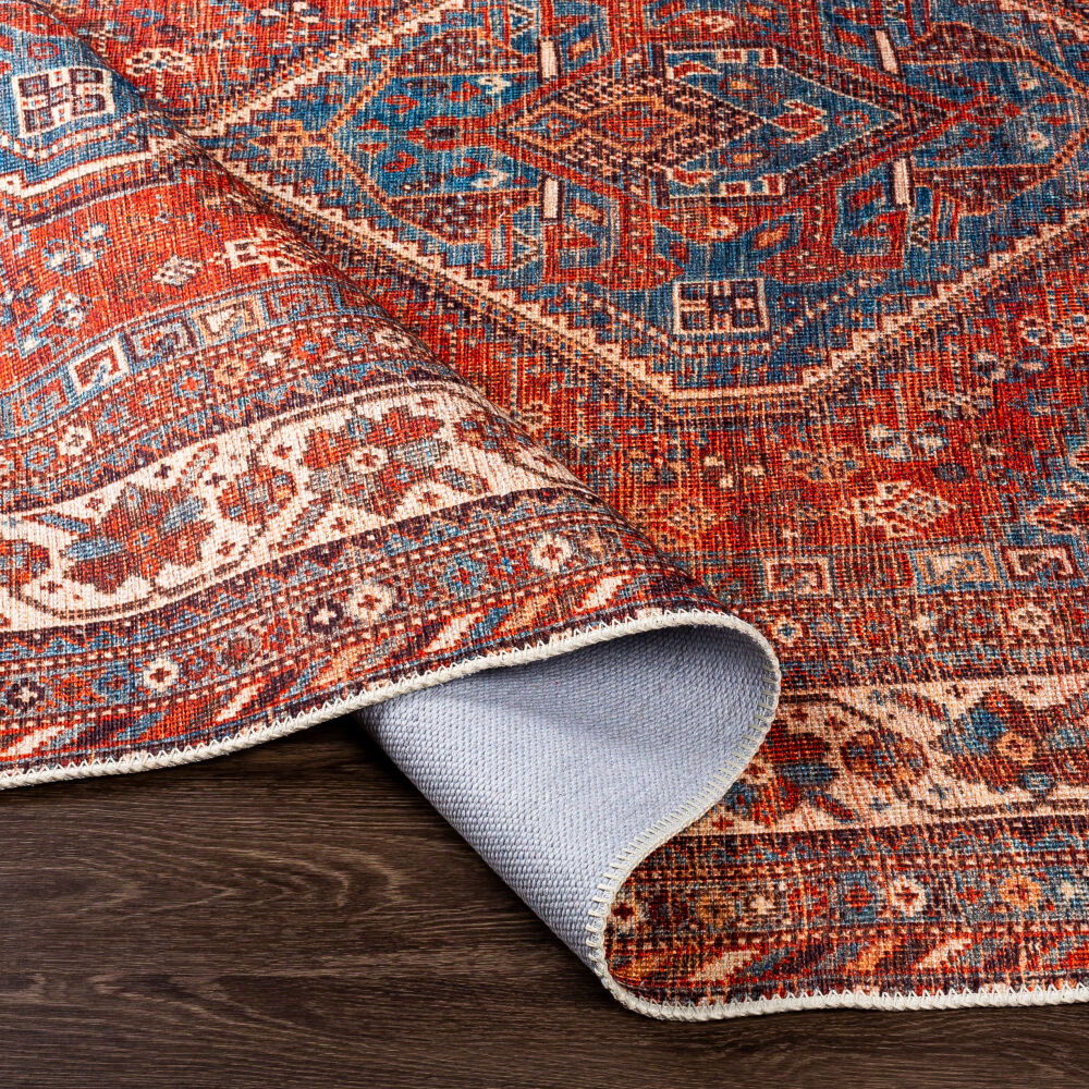 Amelie Machine Woven Rug
