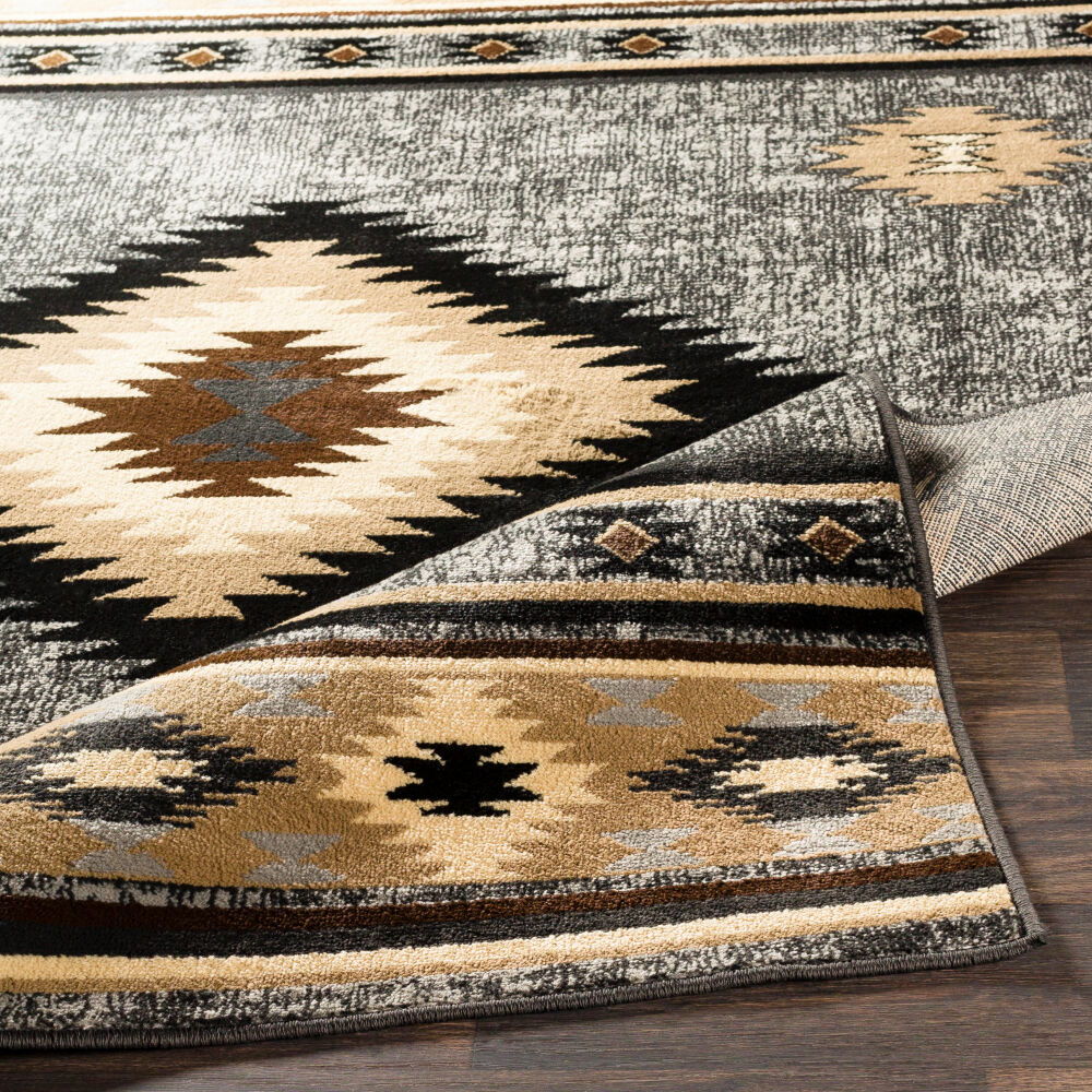 Paramount Machine Woven Rug