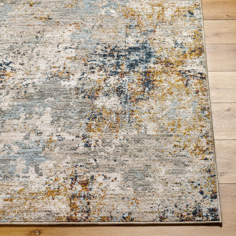 Beckham Machine Woven Rug