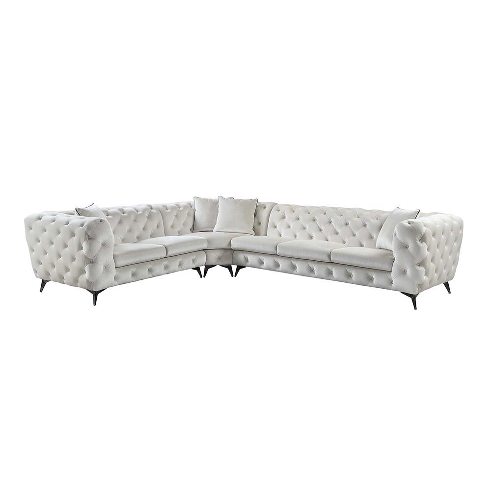 ACME Atronia - Sectional Sofa | Meri Furniture