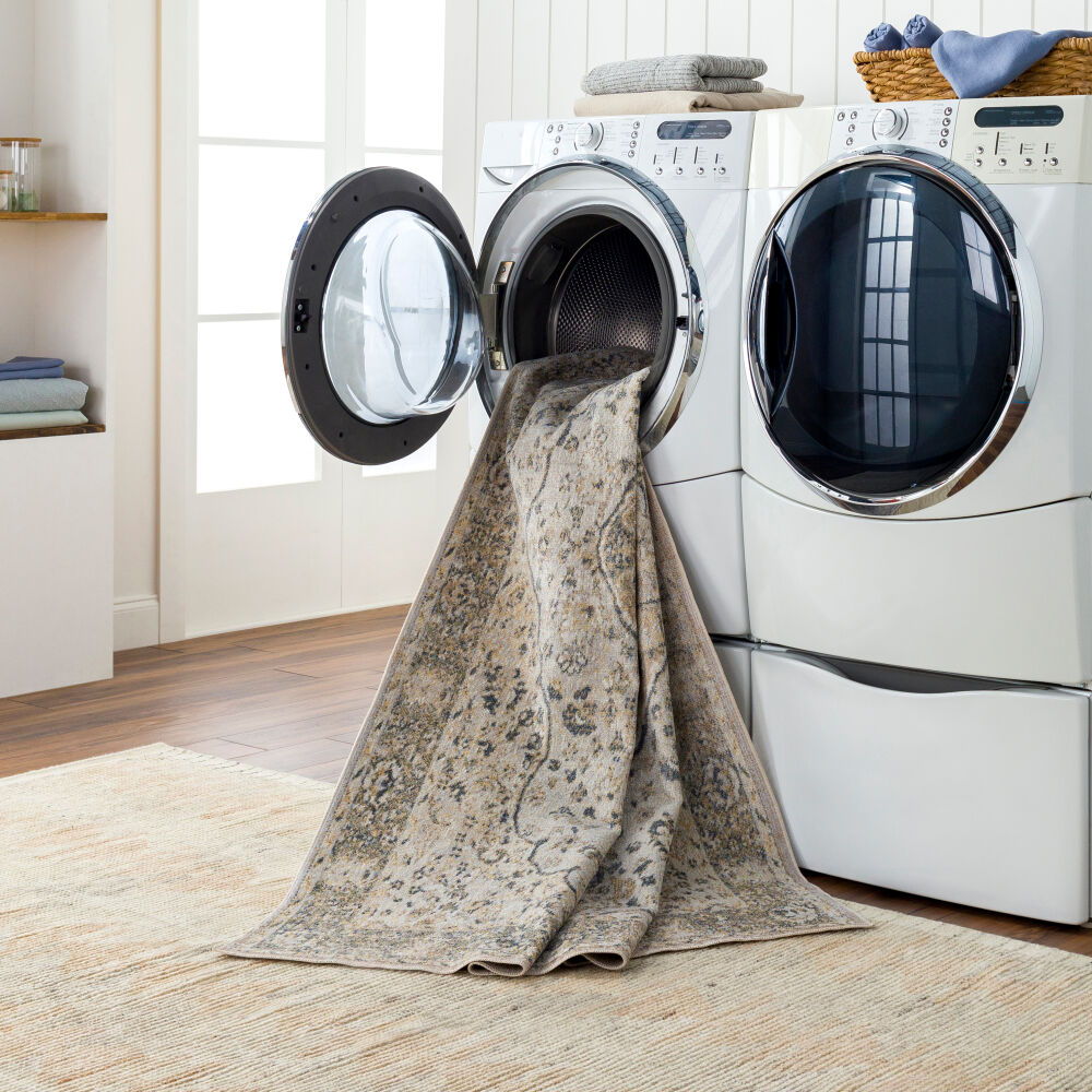 Lillian Machine Woven Rug
