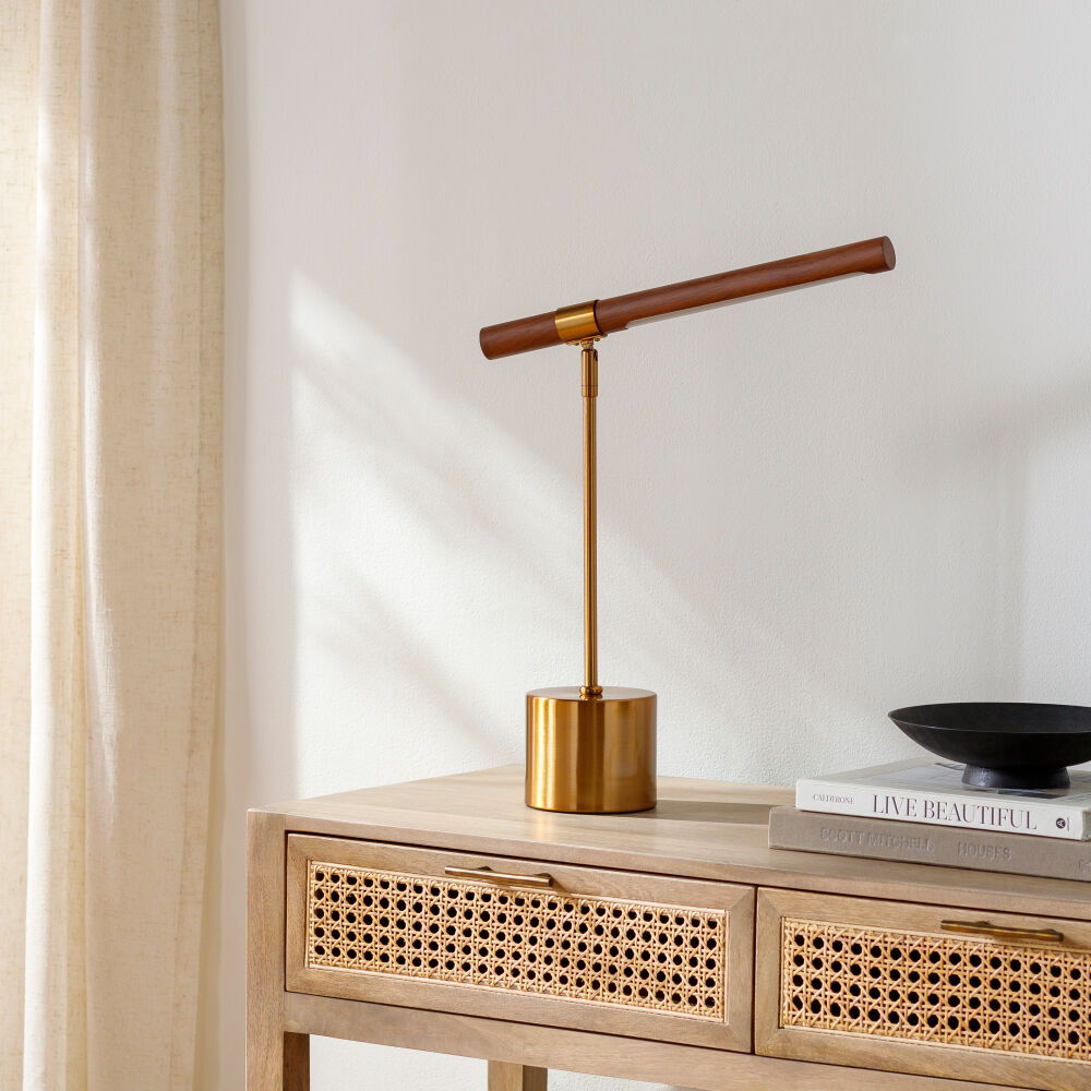 Yorkshire Task Table Lamp
