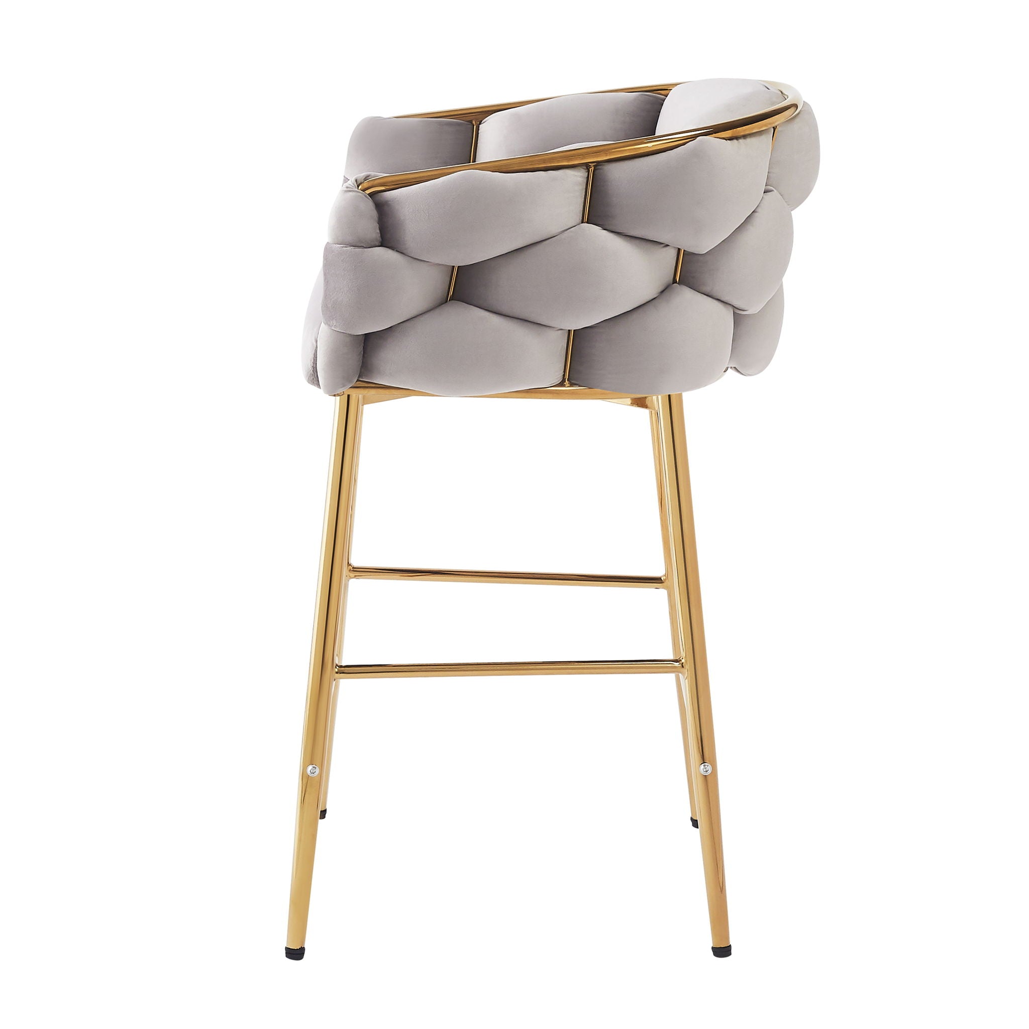 Modern Counter Stools (Set of 2)