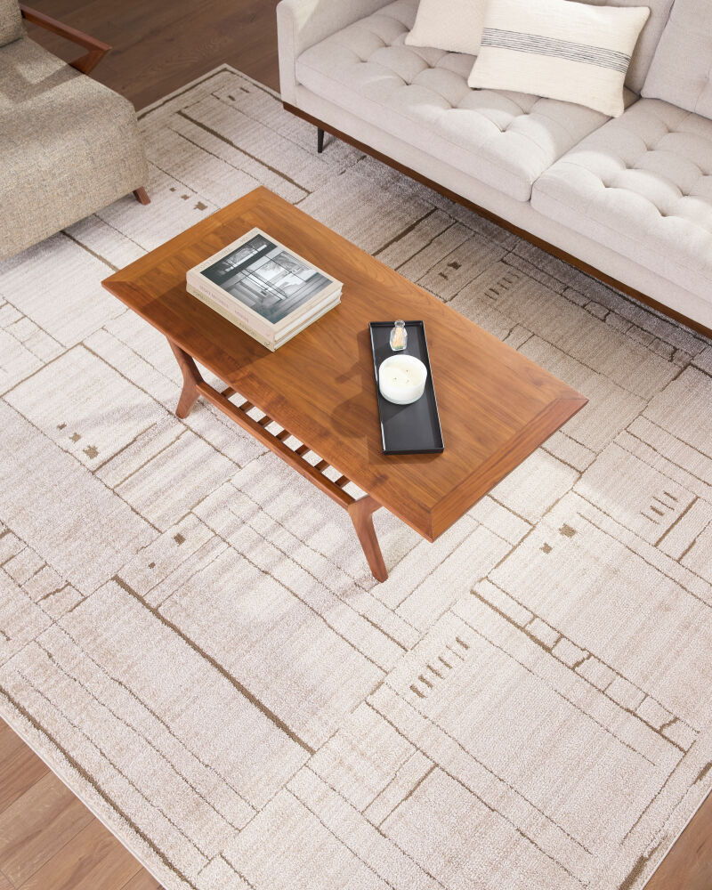 Alma Machine Woven Rug