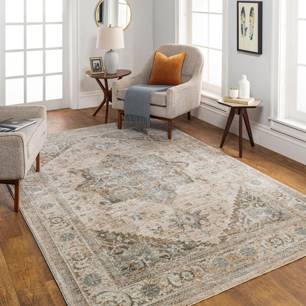 Brunswick Machine Woven Rug