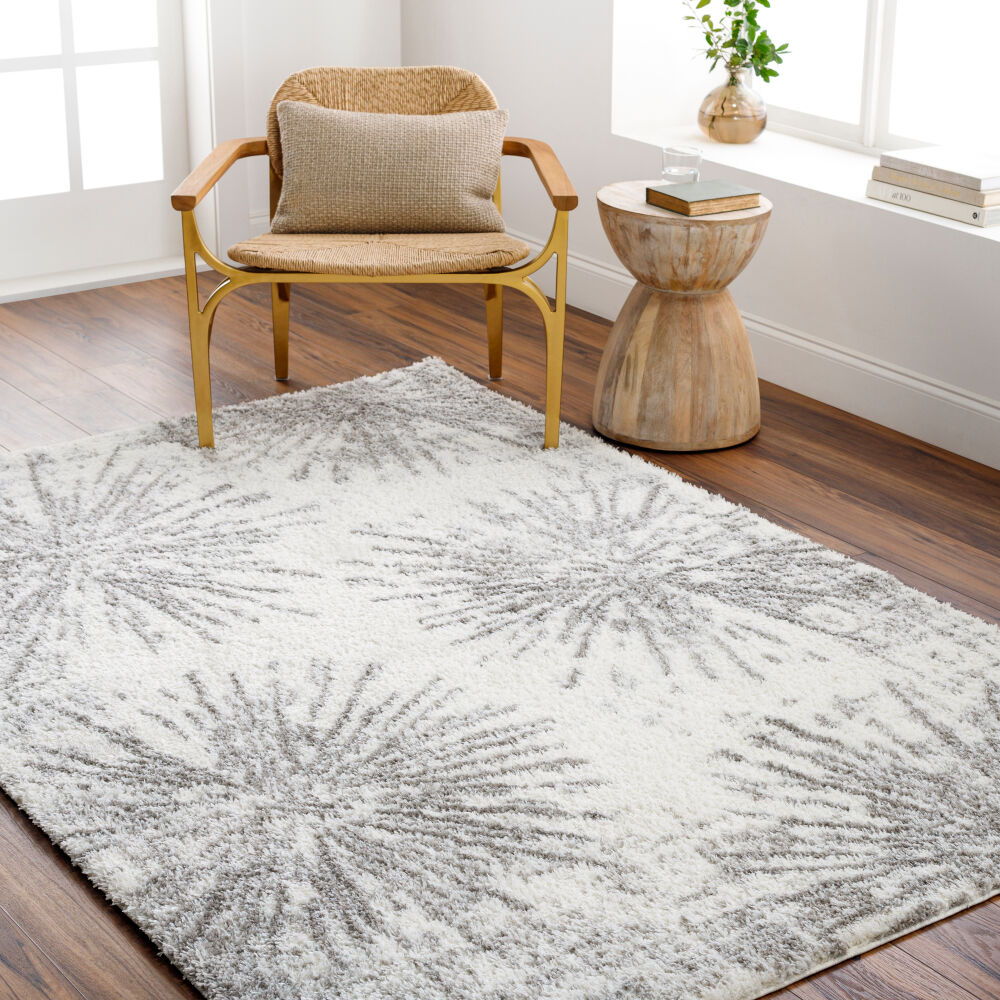 Cloudy Shag Machine Woven Rug
