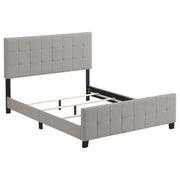Coaster Fine Furniture Fairfield - Upholstered Panel Bed | Meri Furniture