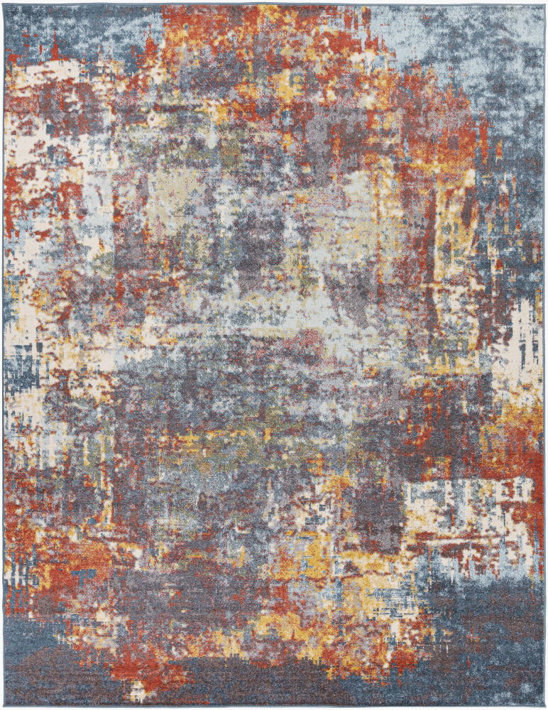Ankara Machine Woven Rug