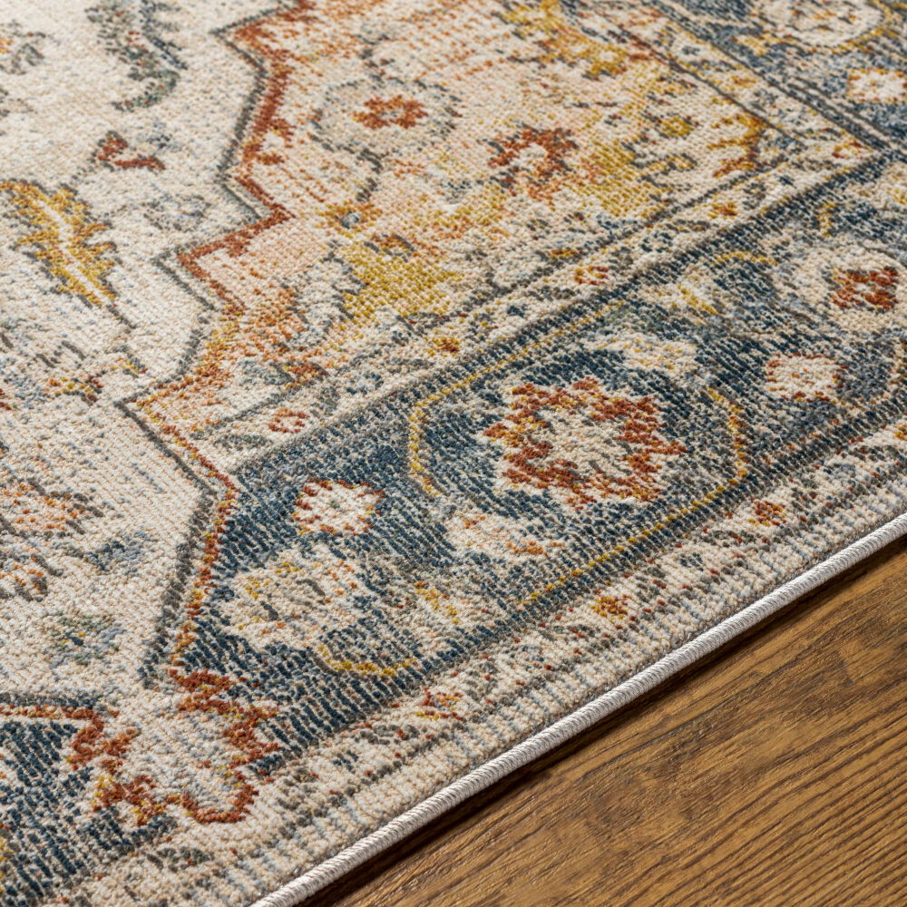 Jamila Machine Woven Rug