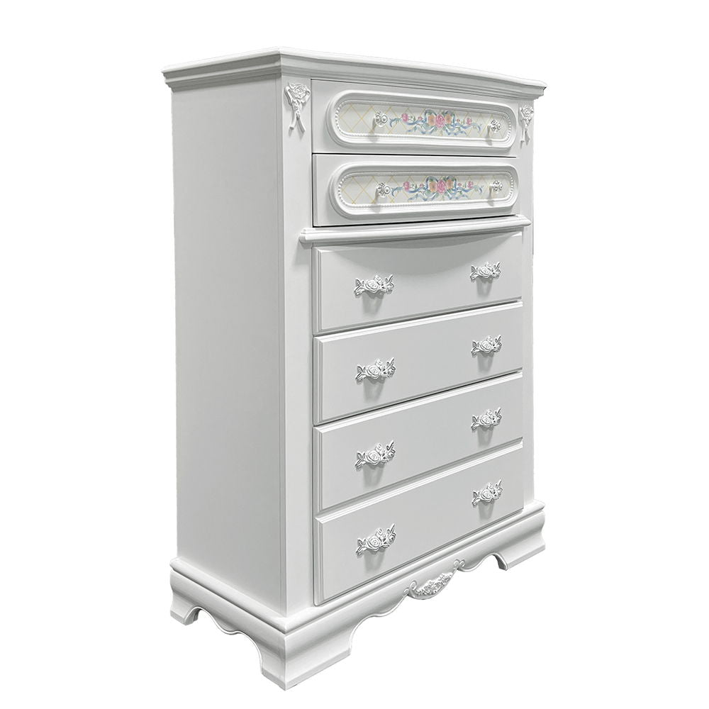 ACME Flora - Chest | Meri Furniture