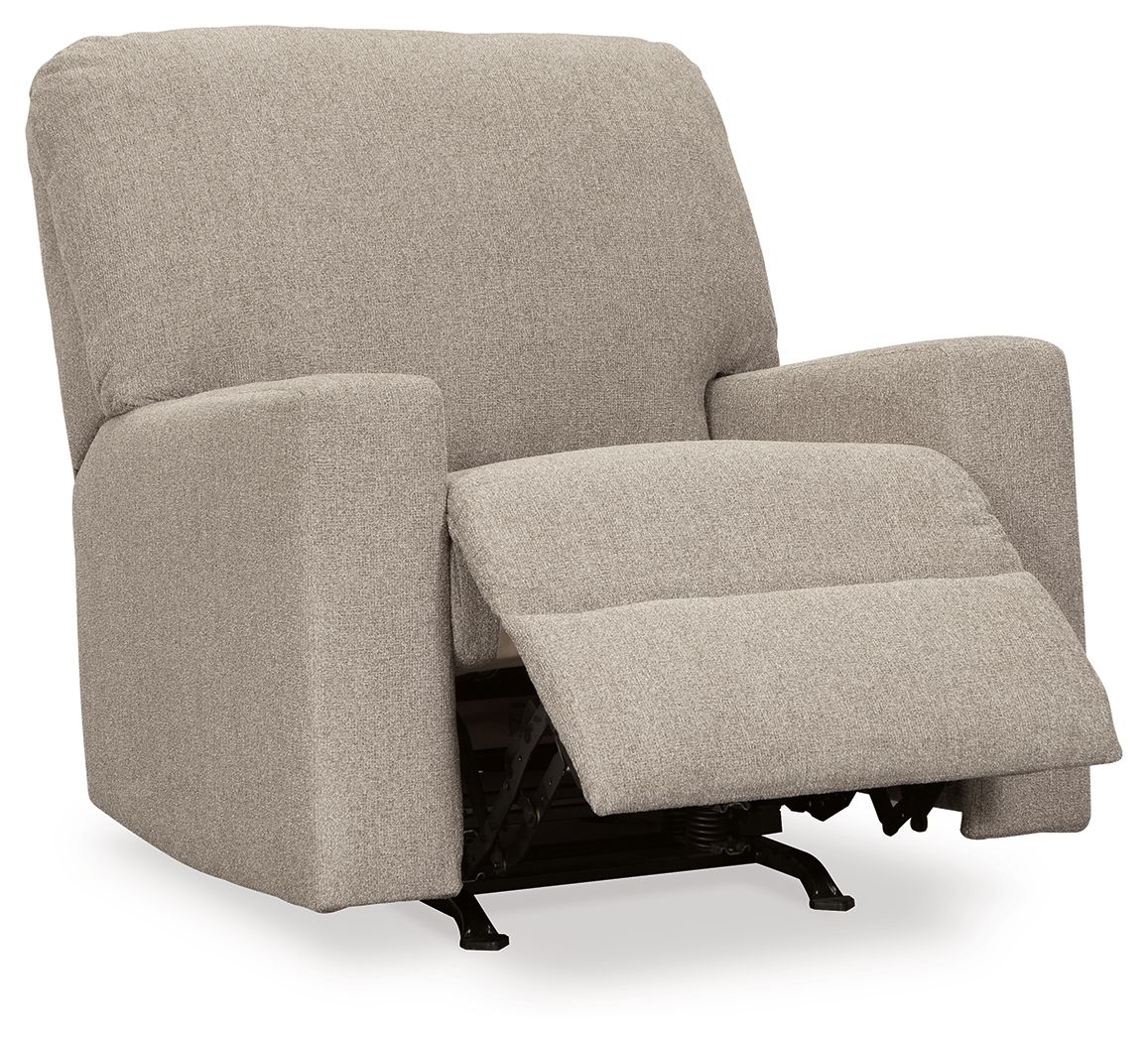 Signature Design by Ashley® Deltona - Rocker Recliner | Meri Furniture