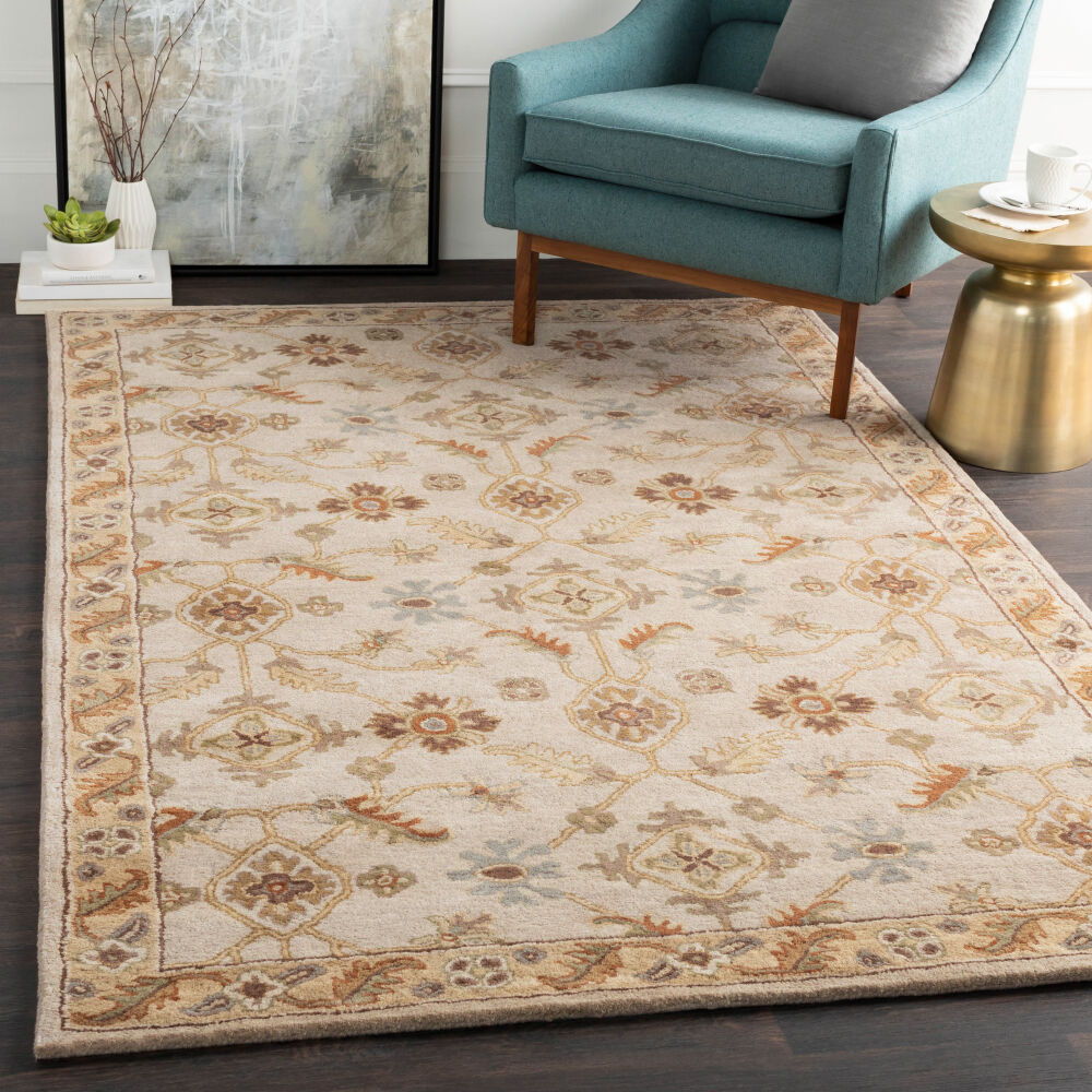Caesar Handmade Rug